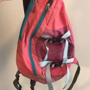 Patagonia cross body bag